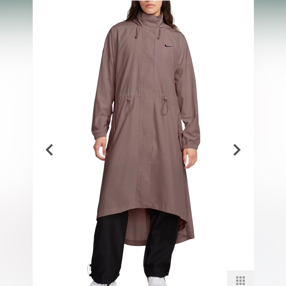 Nike Women's Sportswear Essential Trench Coat